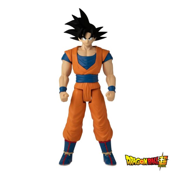 Dragon Ball Figura Goku Autobrinca Online