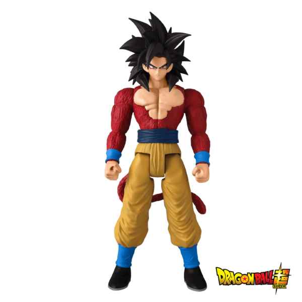 Dragon Ball Figura Goku Autobrinca Online