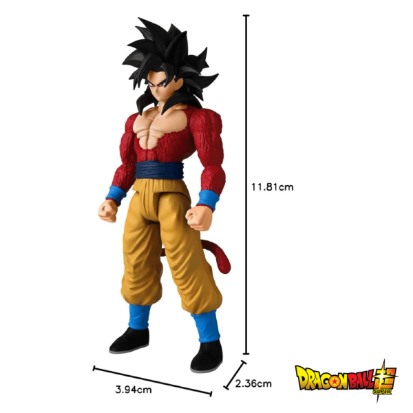 Dragon Ball Figura Goku Autobrinca Online