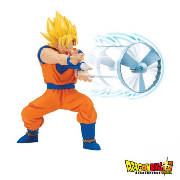 Dragon Ball Figura Son Goku Kamehameha