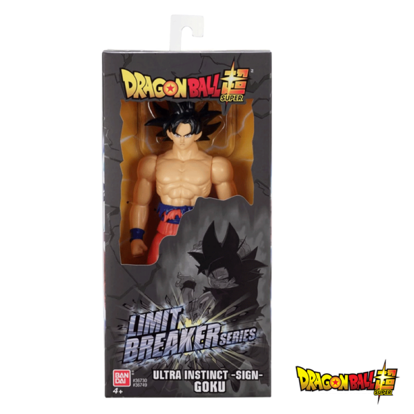 Dragon Ball Limit Breaker Series Goku Autobrinca Online