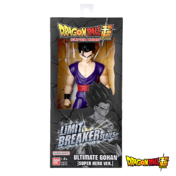 Dragon Ball Limit Breaker Figura Gohan Autobrinca Online