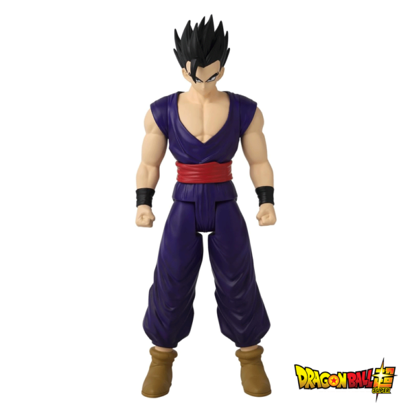 Dragon Ball Limit Breaker Figura Gohan Autobrinca Online