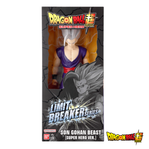 Dragon Ball Limit Breaker Figura Son Gohan Beast Autobrinca Online