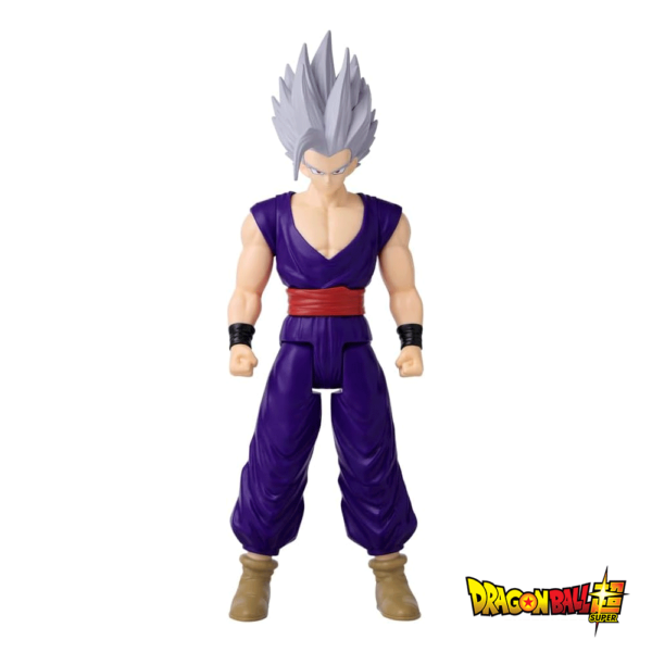 Dragon Ball Limit Breaker Figura Son Gohan Beast Autobrinca Online