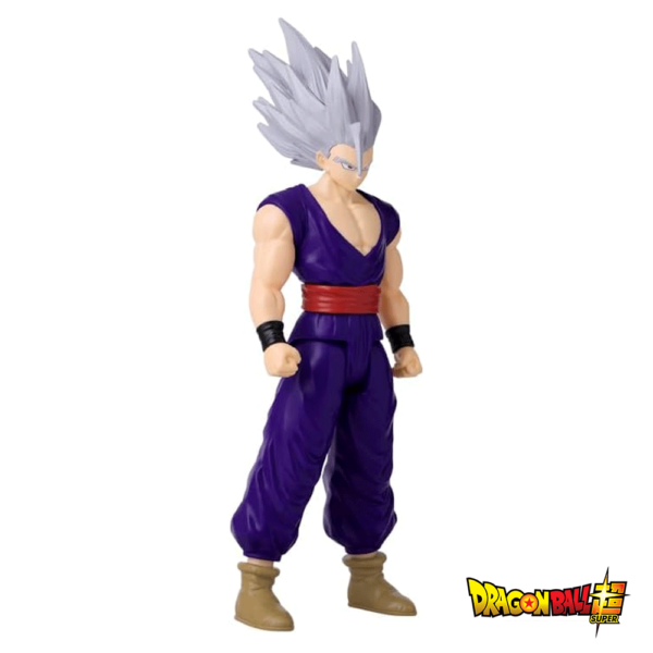 Dragon Ball Limit Breaker Figura Son Gohan Beast Autobrinca Online