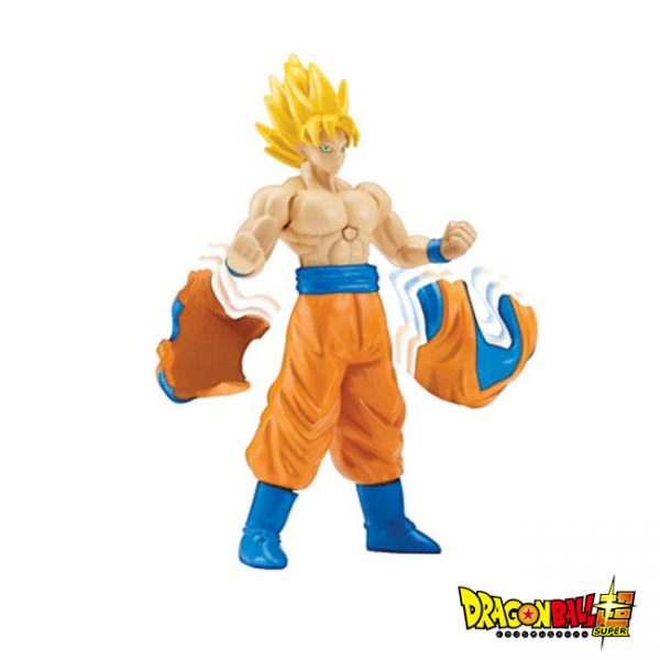 Dragon Ball Super Poder Super Saiyan Goku Autobrinca Online