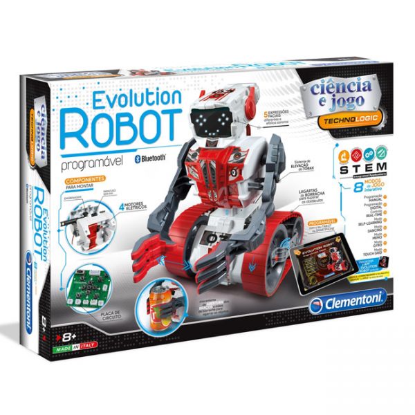 Evolution Robot