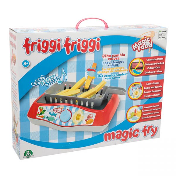 Frigideira Mágica Magic Food Autobrinca Online