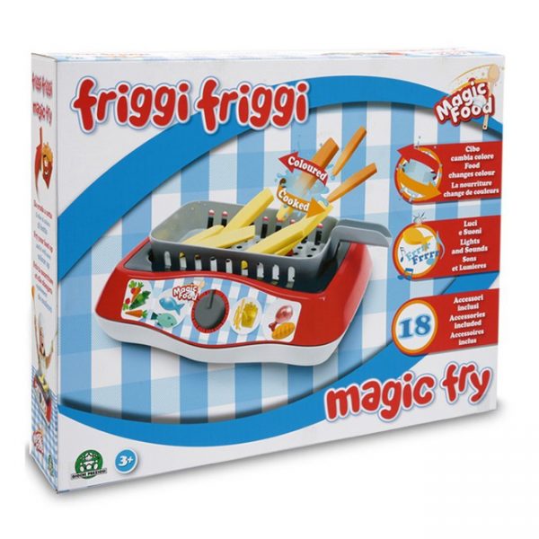 Frigideira Mágica Magic Food Autobrinca Online