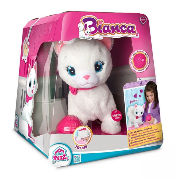 Gatinha Bianca