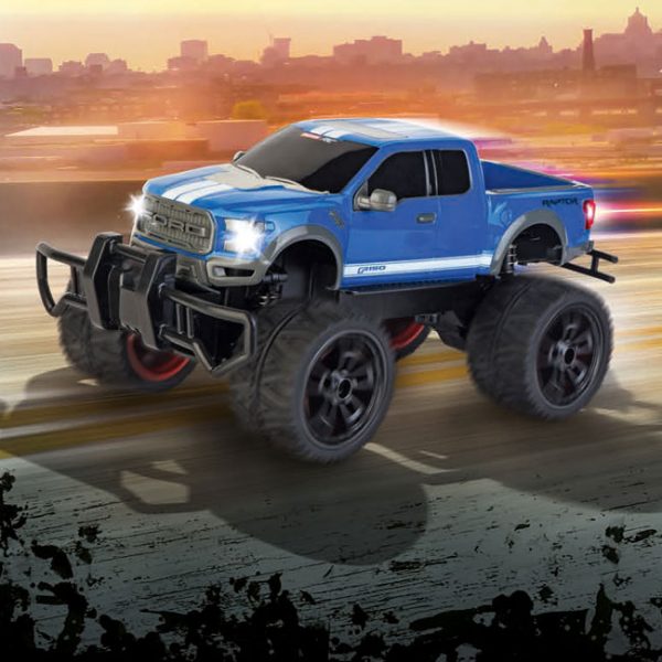 Jipe RC Ford F-150 Raptor Autobrinca Online