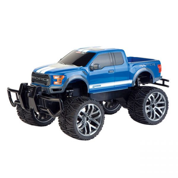 Jipe RC Ford F-150 Raptor Autobrinca Online