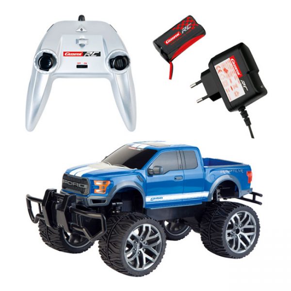 Jipe RC Ford F-150 Raptor Autobrinca Online