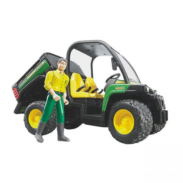 John Deere Gator XUV 855D Autobrinca Online