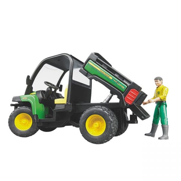 John Deere Gator XUV 855D Autobrinca Online