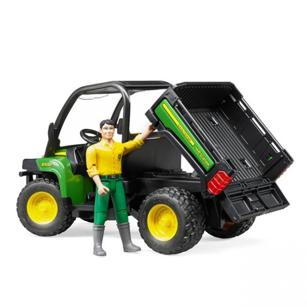 John Deere Gator XUV 855D Autobrinca Online