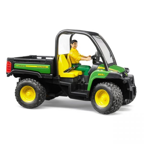 John Deere Gator XUV 855D Autobrinca Online