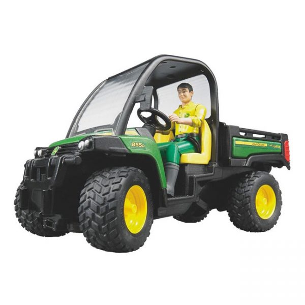 John Deere Gator XUV 855D Autobrinca Online