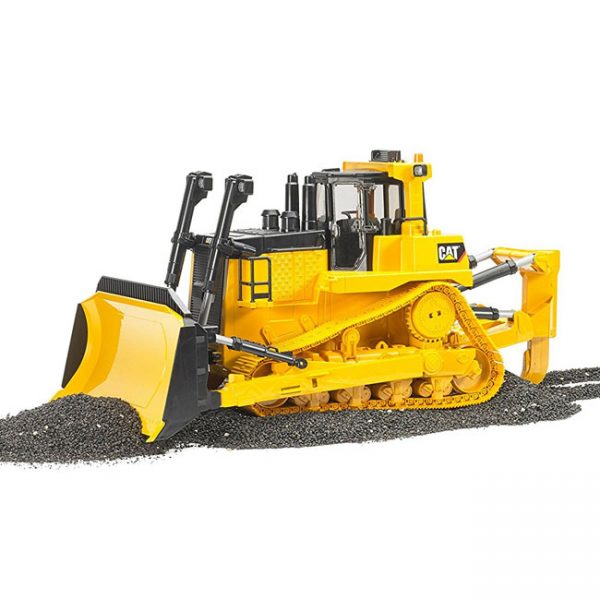 Máquina CAT Track-Type Autobrinca Online