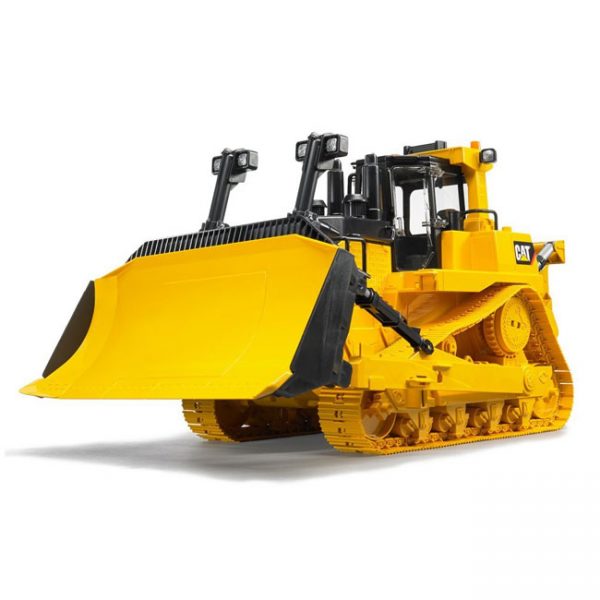 Máquina CAT Track-Type Autobrinca Online