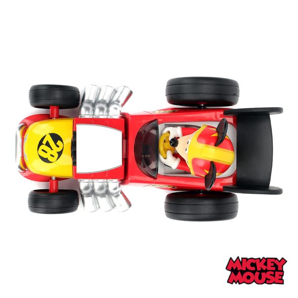 Mickey e os Super Pilotos Carro RC Autobrinca Online