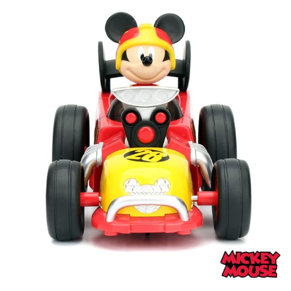 Mickey e os Super Pilotos Carro RC Autobrinca Online