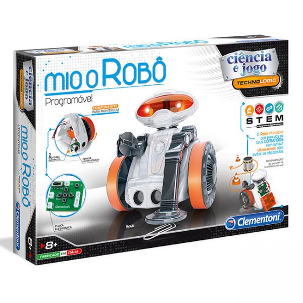 Mio o Robô Autobrinca Online