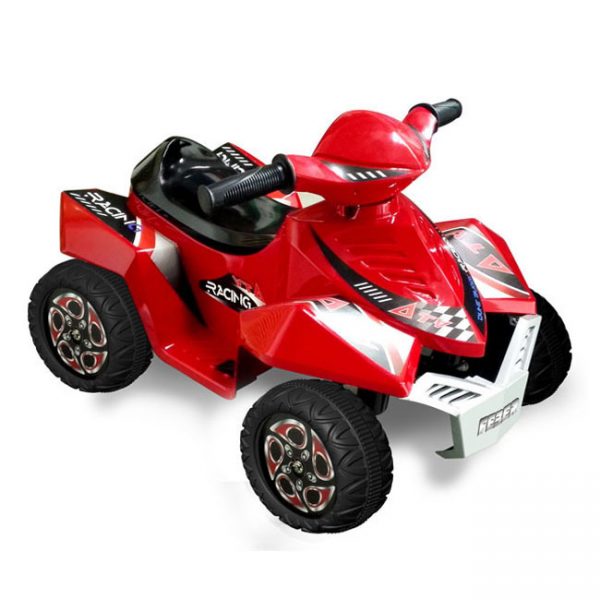 Quad Racy 6V Autobrinca Online