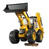 Retro Escavadora JCB 5CX Autobrinca Online