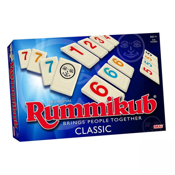 Rummikub Classic Autobrinca Online