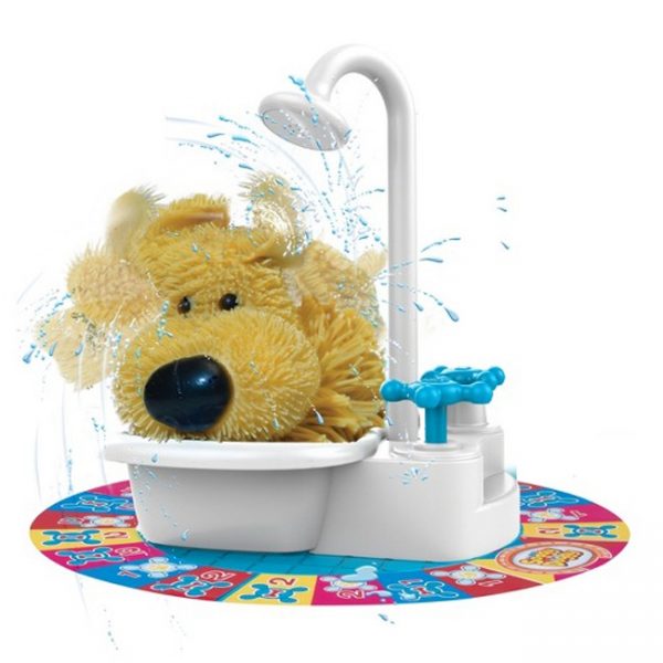 Soggy Doggy Molha Tudo! Autobrinca Online