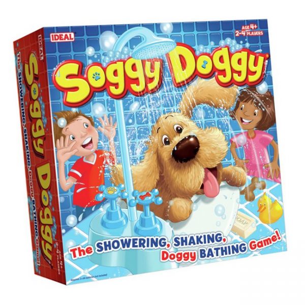 Soggy Doggy Molha Tudo! Autobrinca Online