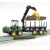 Transportador de Troncos John Deere 1210E c/4 Troncos Autobrinca Online