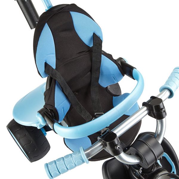 Triciclo City Blue Autobrinca Online