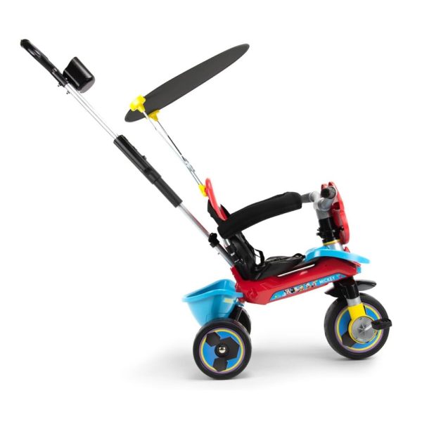 Triciclo Evolutivo Injusa Mickey Autobrinca Online