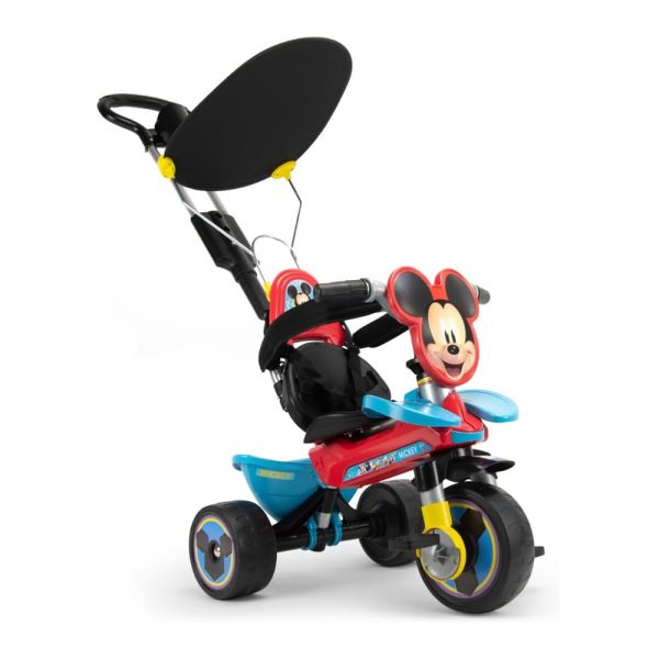 Triciclo Evolutivo Injusa Mickey Autobrinca Online