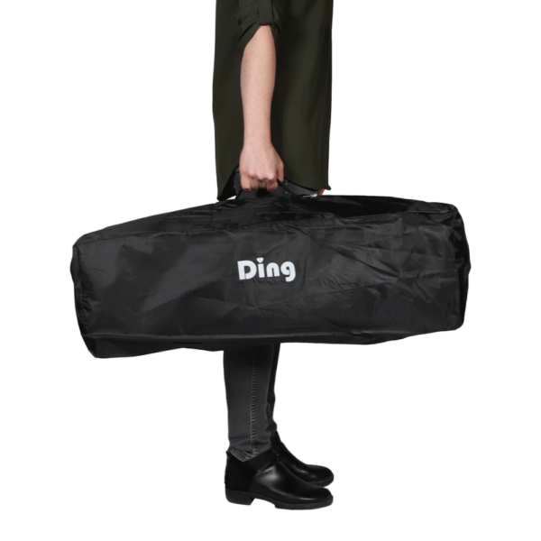 Cama de Viagem Ding Stripe Black Autobrinca Online