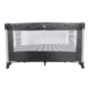 Cama de Viagem Ding Stripe Black Autobrinca Online