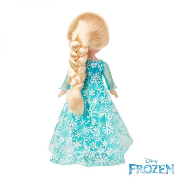 Frozen – Boneca Elsa com Música