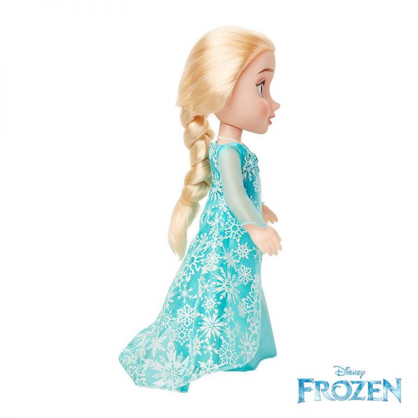 Frozen – Boneca Elsa com Música
