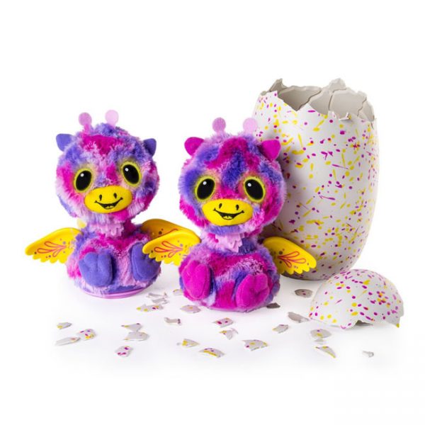 Hatchimals Surprise – Giraven