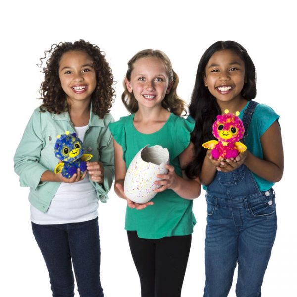 Hatchimals Surprise – Giraven