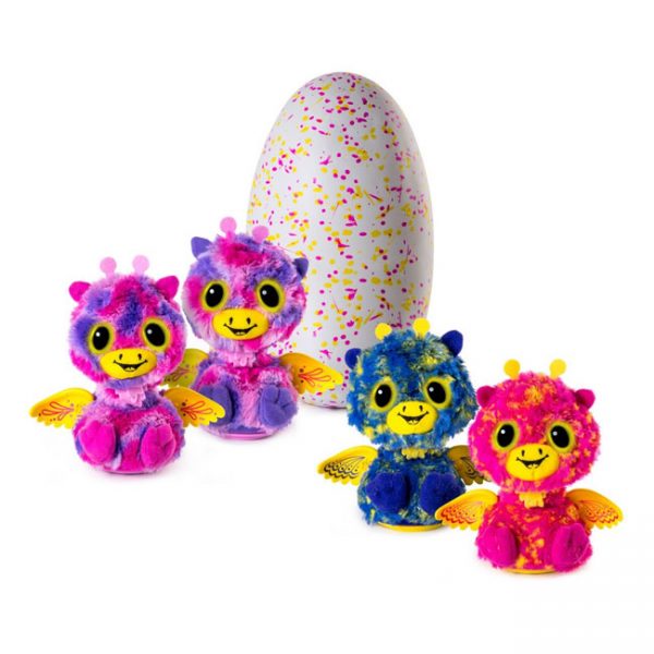 Hatchimals Surprise – Giraven