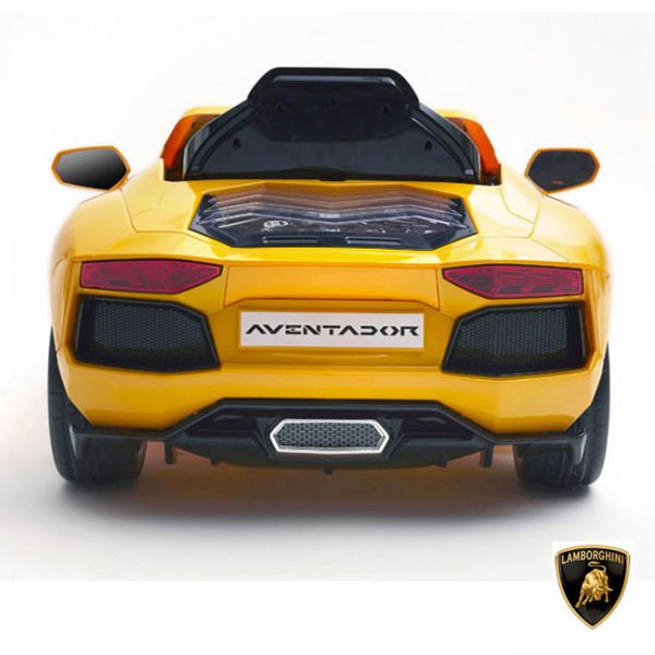 Lamborghini Aventador 6V c/ Controlo Remoto Autobrinca Online