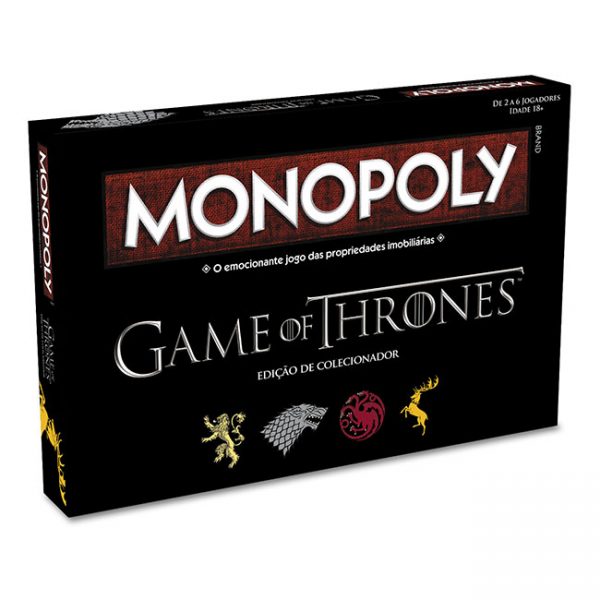 Monopoly Game of Thrones Autobrinca Online