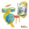 Panda Bateria Musical Autobrinca Online