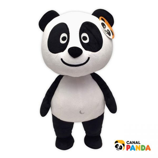 Panda Peluche 50cm Autobrinca Online