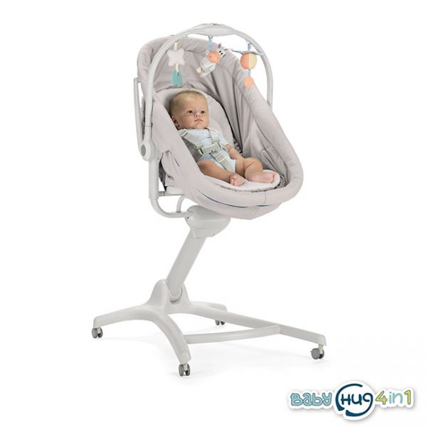 Chicco Baby Hug 4 in 1 Glacial Autobrinca Online