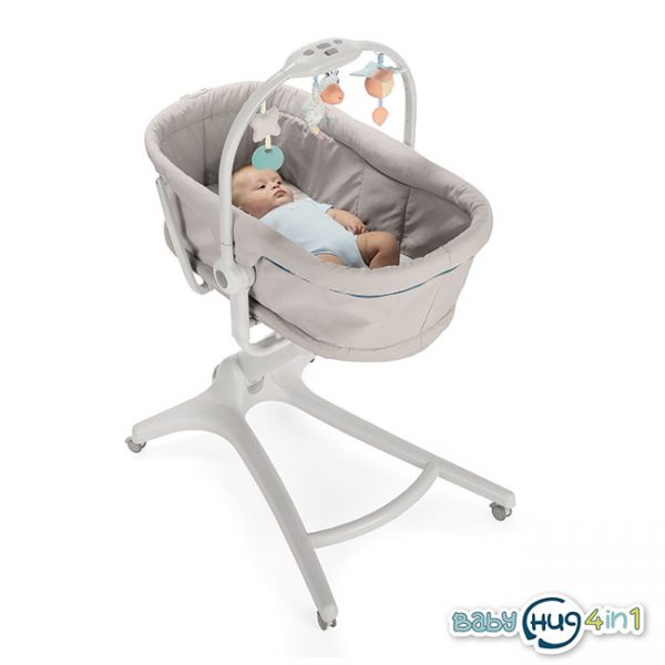 Chicco Baby Hug 4 in 1 Glacial Autobrinca Online